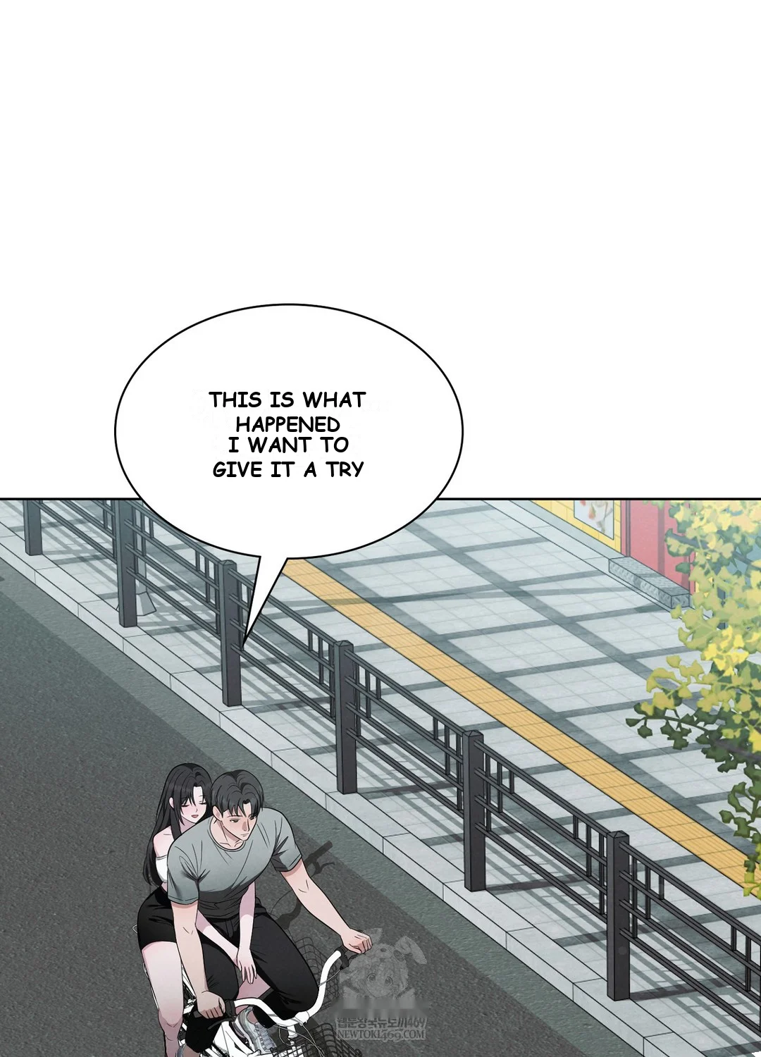 While The World Sleeps Chapter 3 - Page 67