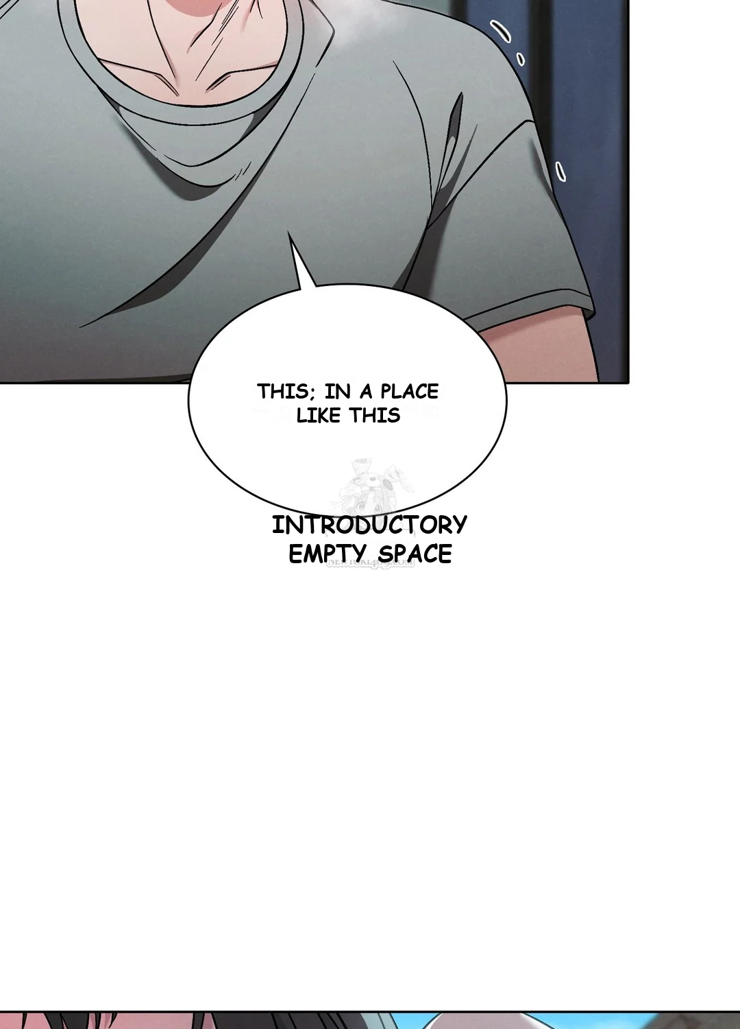 While The World Sleeps Chapter 3 - Page 76
