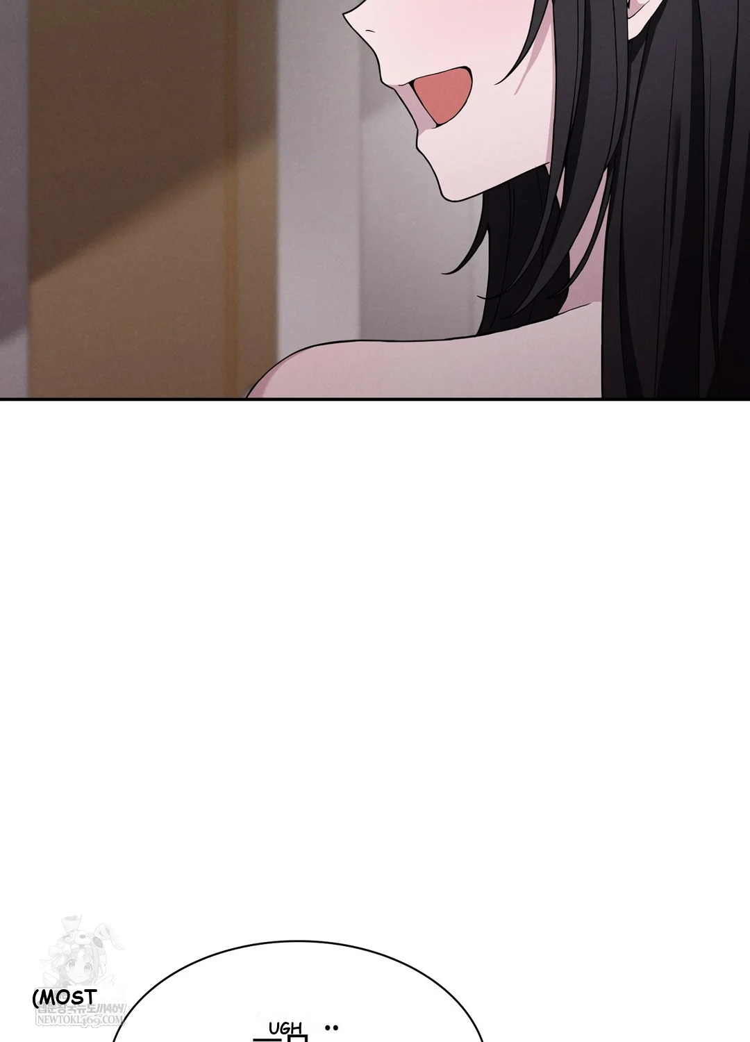 While The World Sleeps Chapter 3 - Page 99