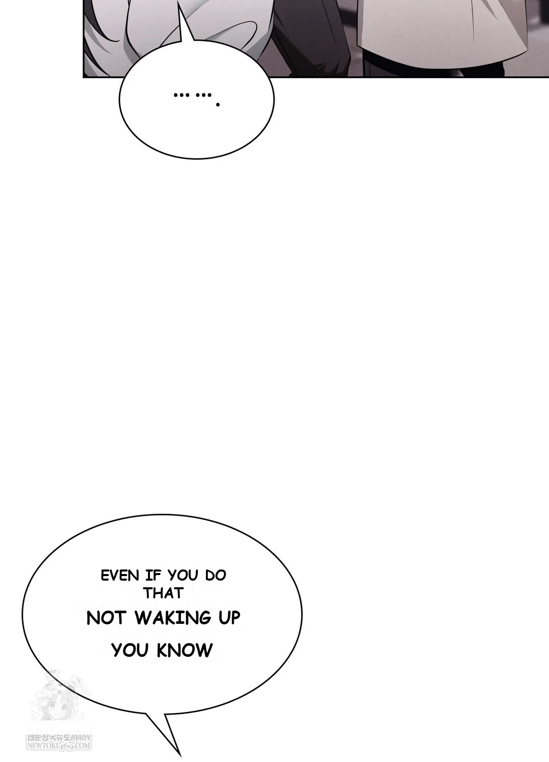 While The World Sleeps Chapter 4 - Page 12