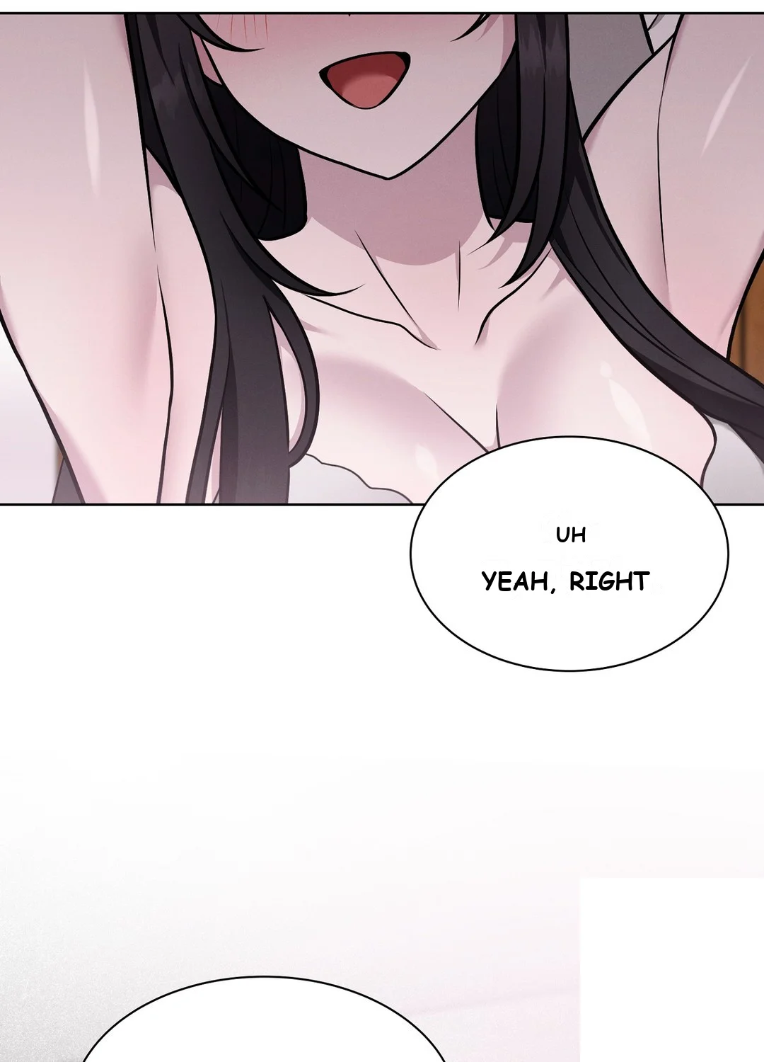 While The World Sleeps Chapter 4 - Page 13