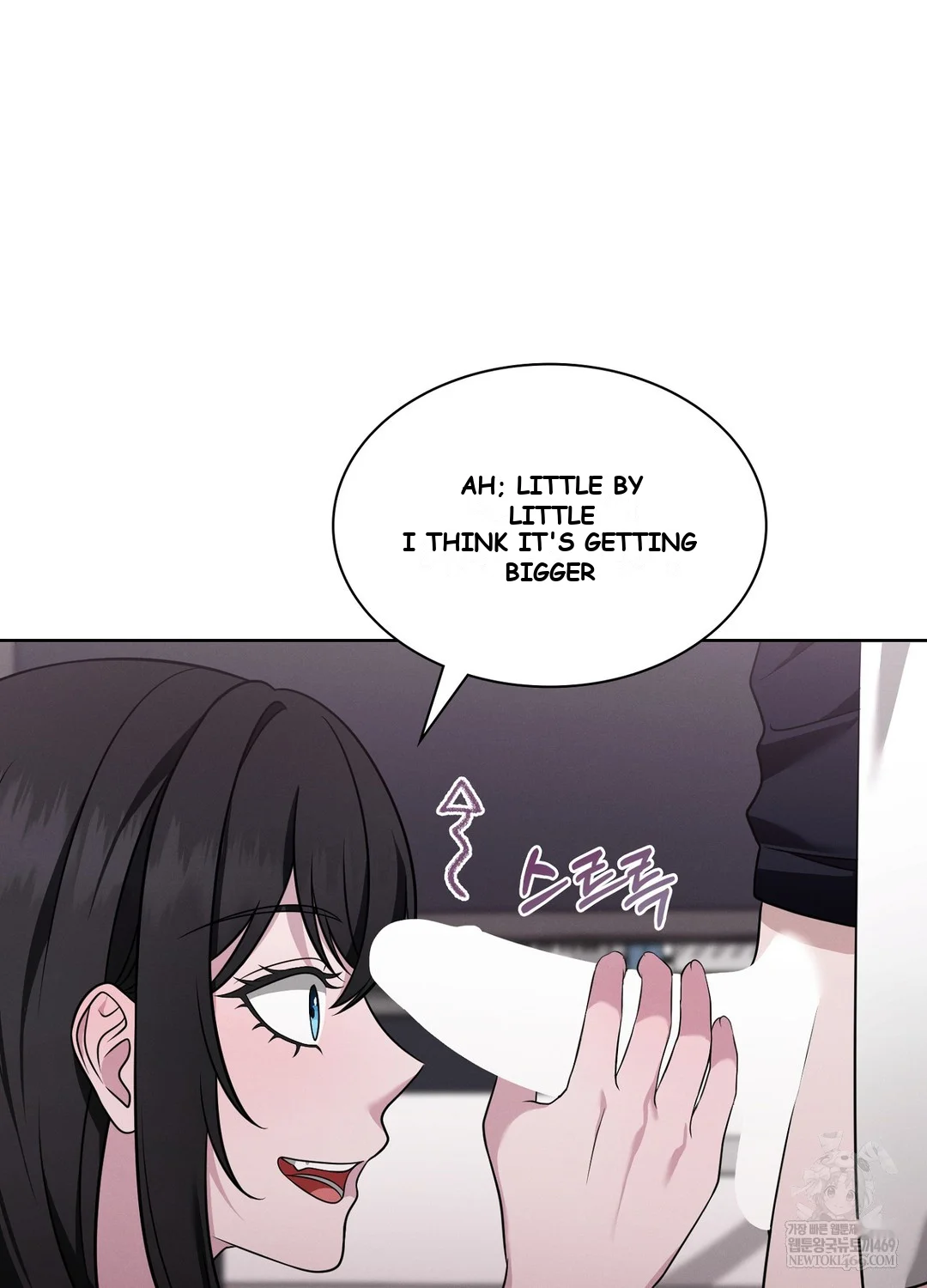 While The World Sleeps Chapter 4 - Page 29