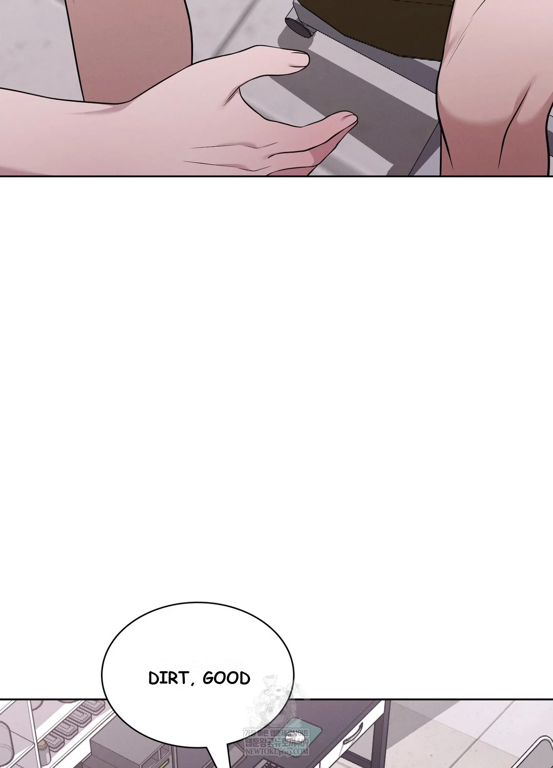 While The World Sleeps Chapter 4 - Page 40