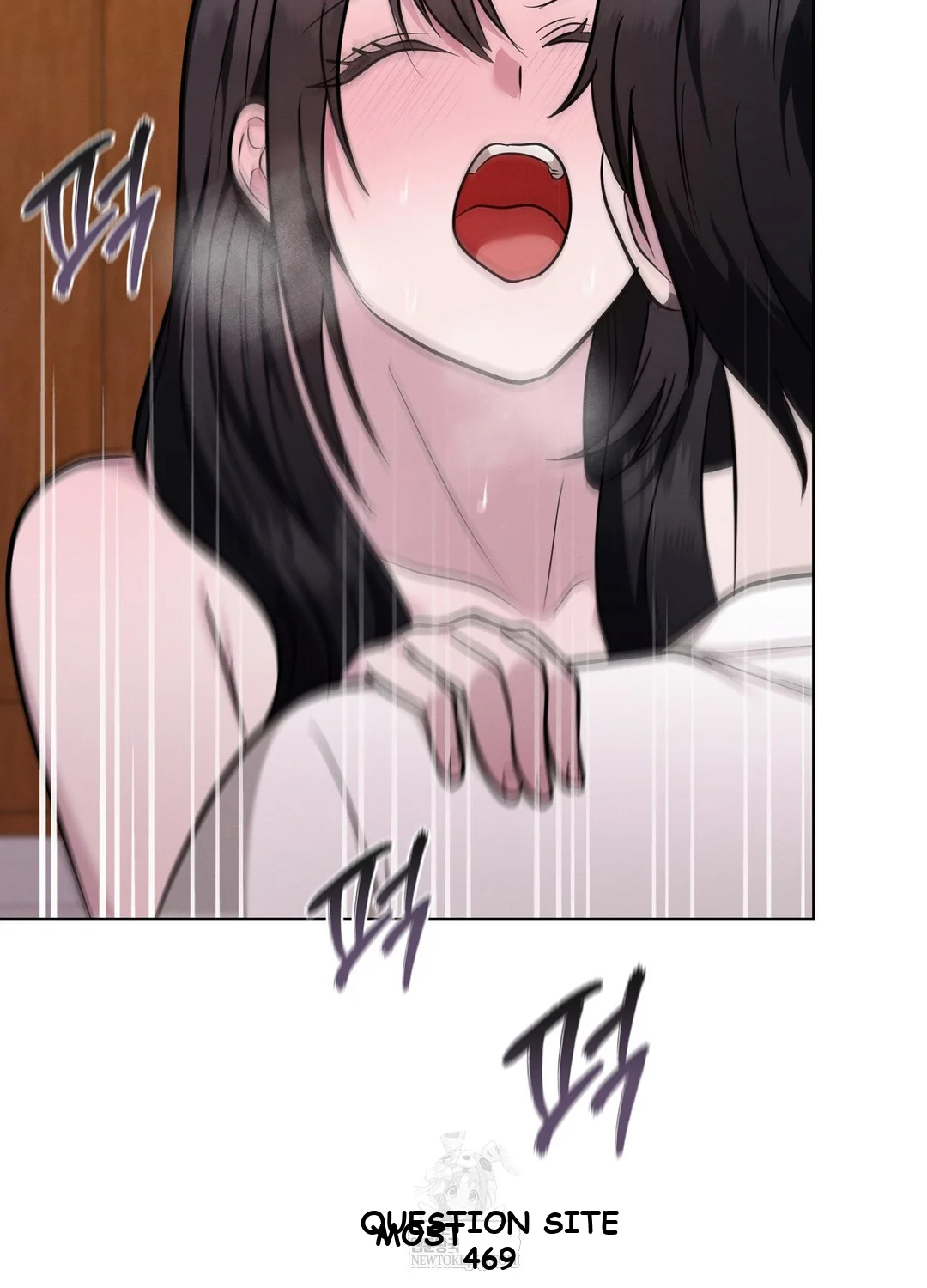 While The World Sleeps Chapter 4 - Page 48