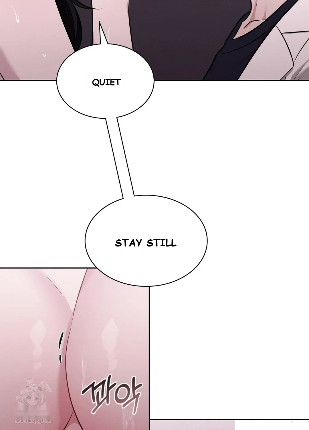 While The World Sleeps Chapter 4 - Page 65