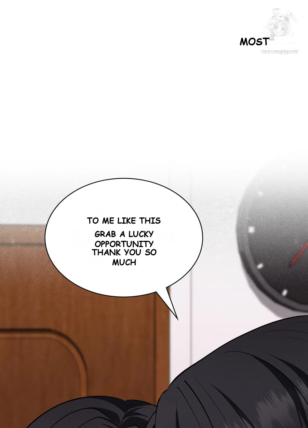 While The World Sleeps Chapter 4 - Page 89