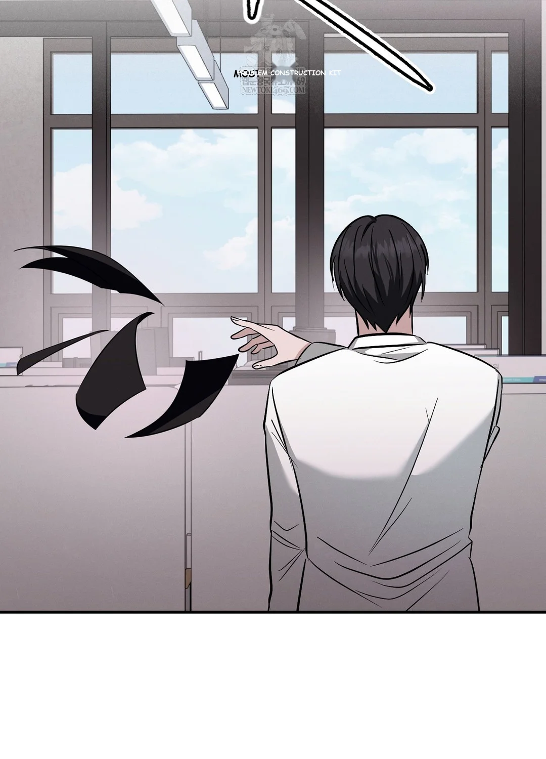 While The World Sleeps Chapter 5 - Page 10