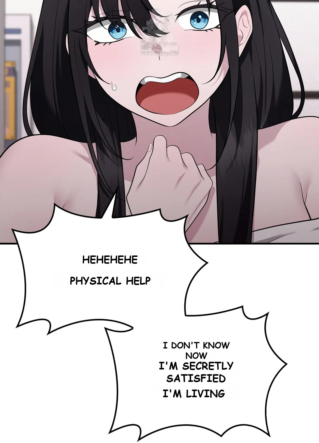 While The World Sleeps Chapter 5 - Page 100