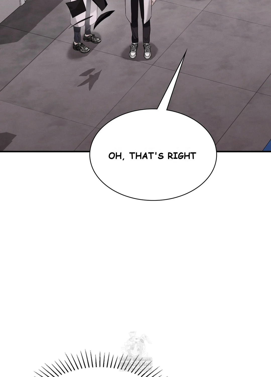 While The World Sleeps Chapter 5 - Page 14
