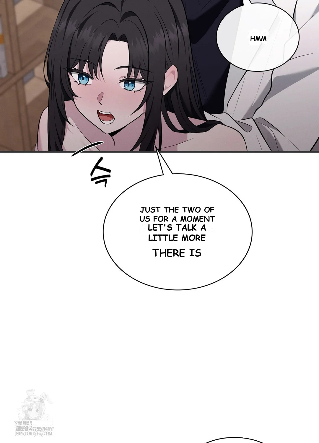 While The World Sleeps Chapter 5 - Page 25