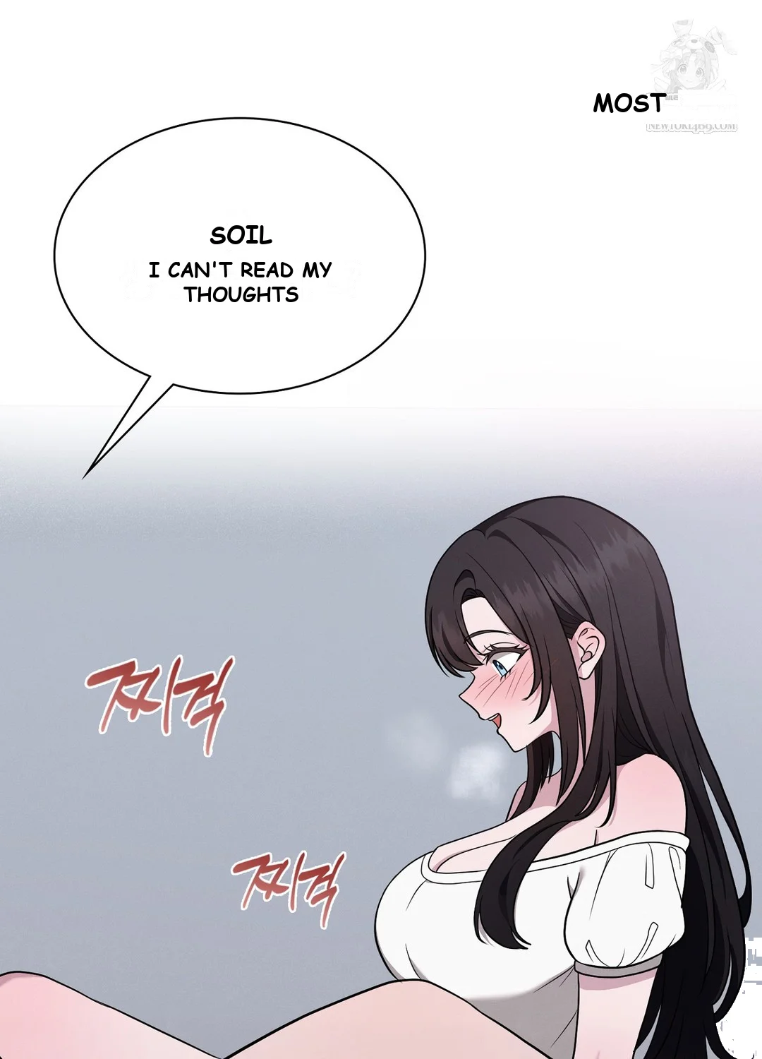 While The World Sleeps Chapter 5 - Page 39