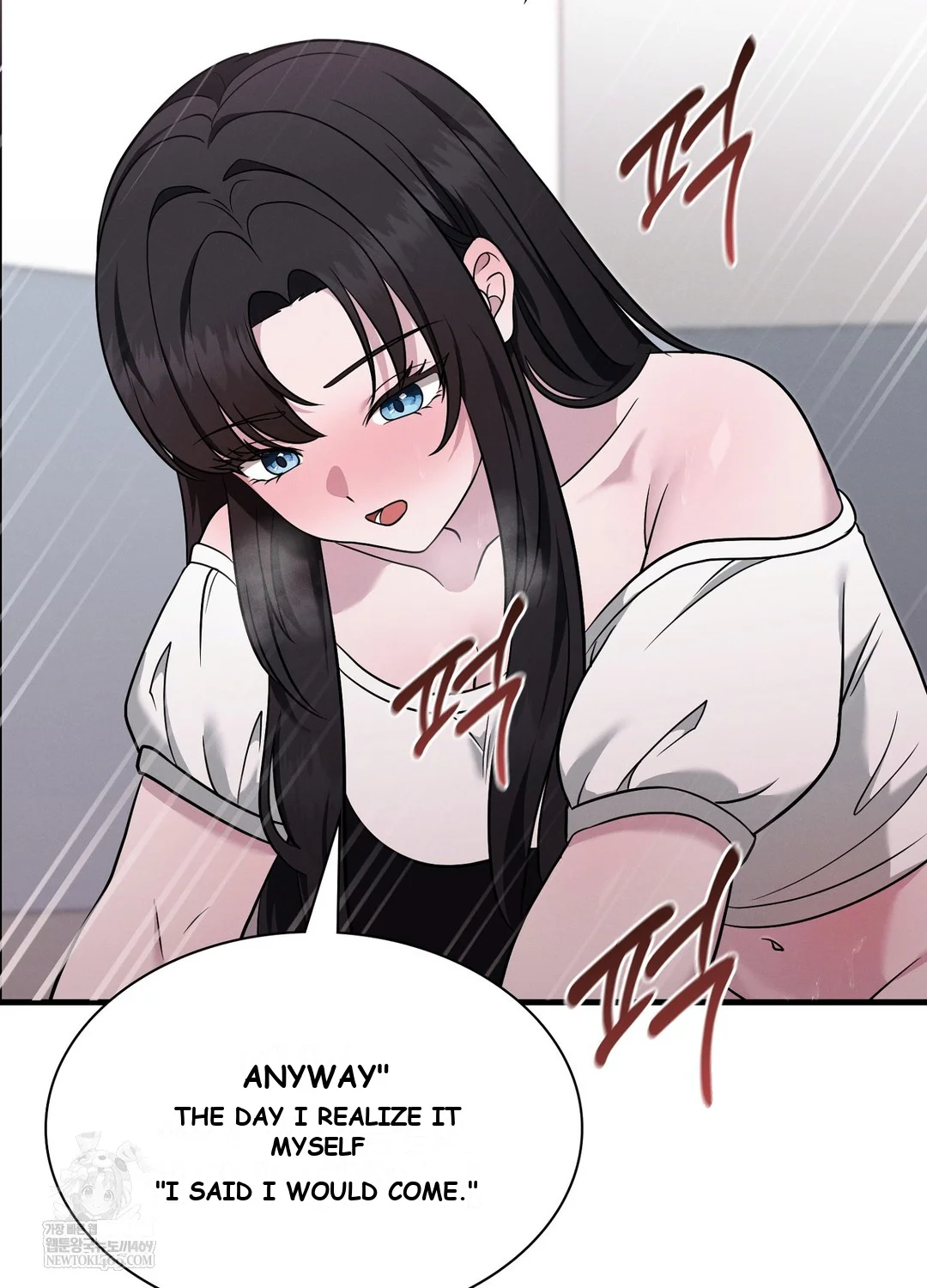 While The World Sleeps Chapter 5 - Page 49
