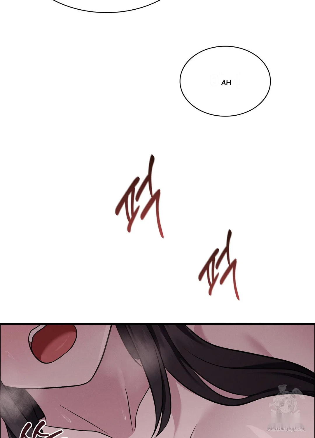 While The World Sleeps Chapter 5 - Page 50