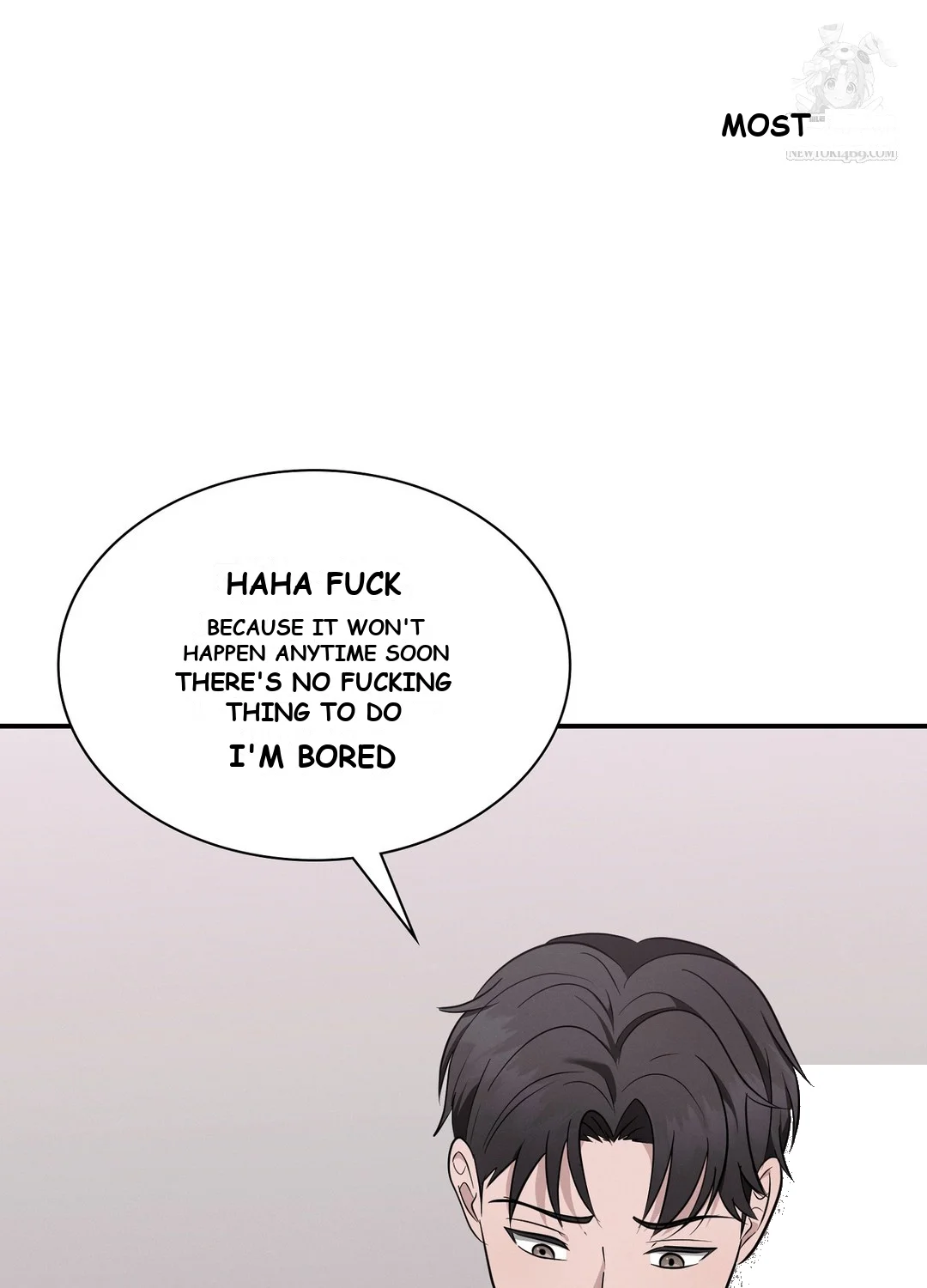While The World Sleeps Chapter 5 - Page 65