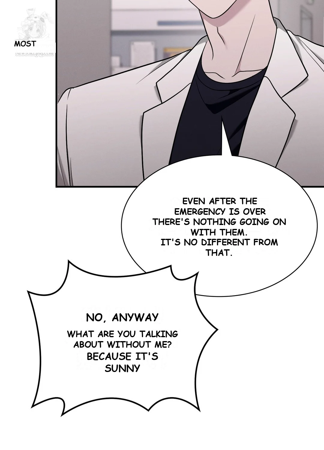 While The World Sleeps Chapter 5 - Page 73