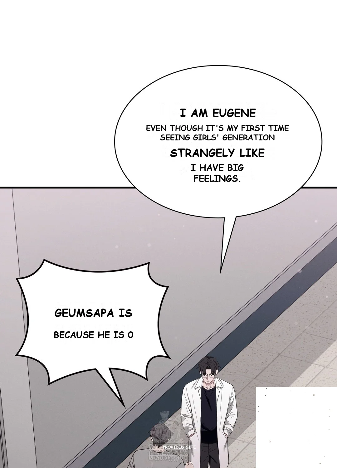 While The World Sleeps Chapter 5 - Page 83