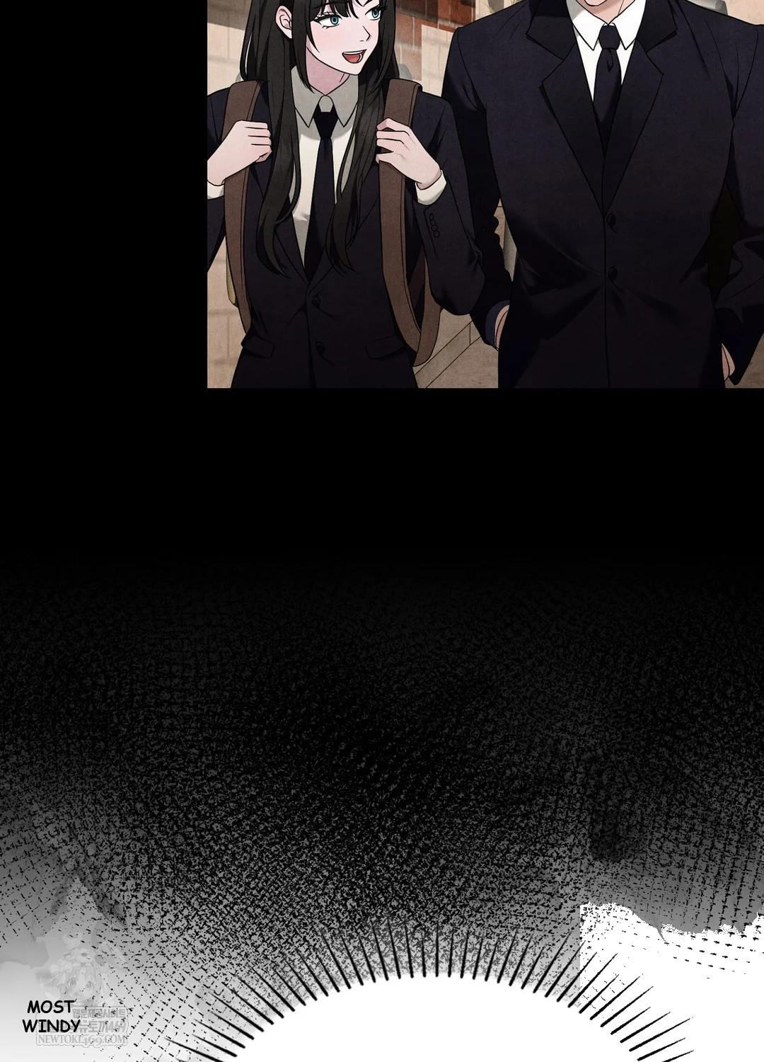 While The World Sleeps Chapter 5 - Page 89