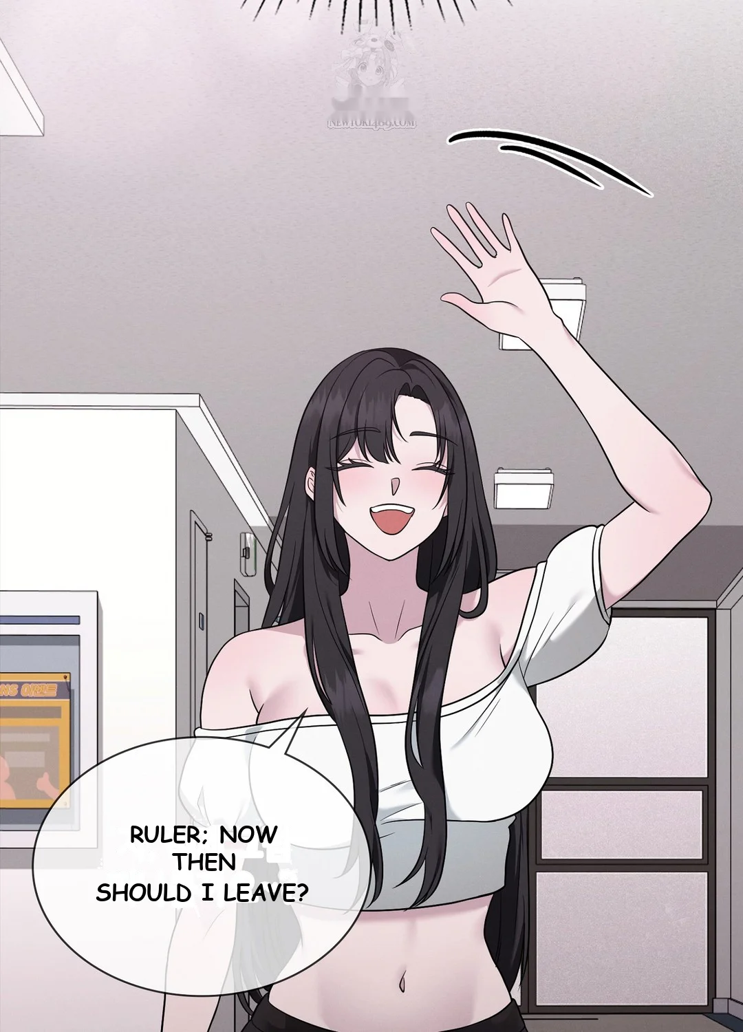 While The World Sleeps Chapter 5 - Page 92