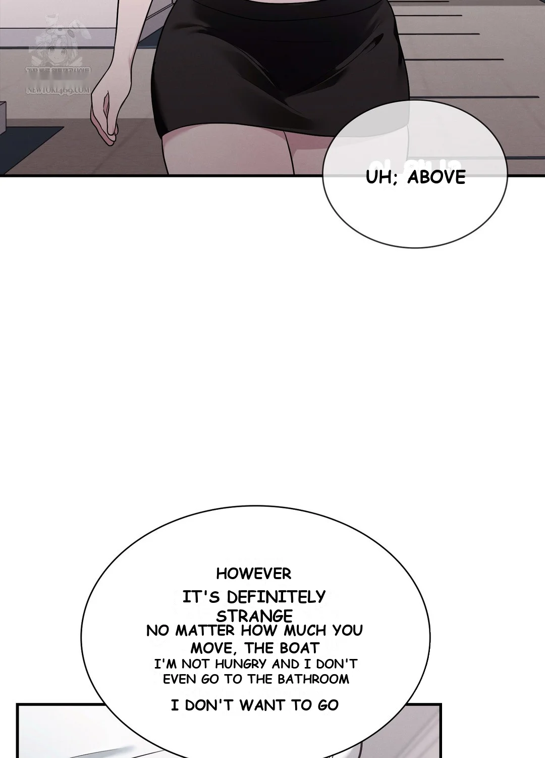 While The World Sleeps Chapter 5 - Page 93