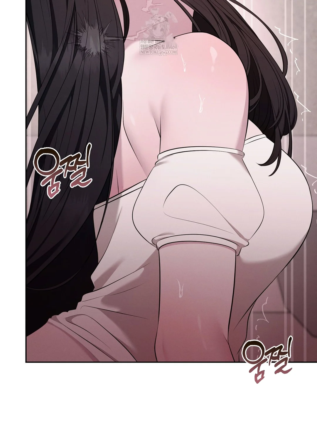 While The World Sleeps Chapter 6 - Page 105