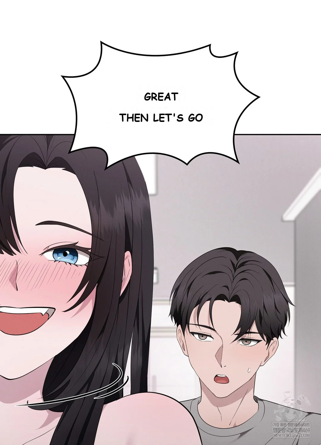 While The World Sleeps Chapter 6 - Page 13