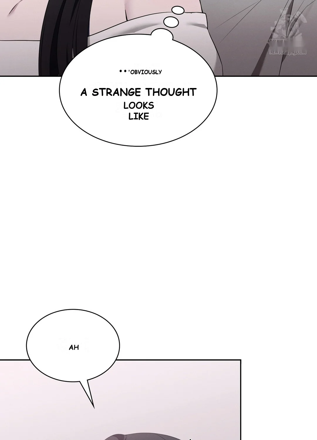 While The World Sleeps Chapter 6 - Page 14