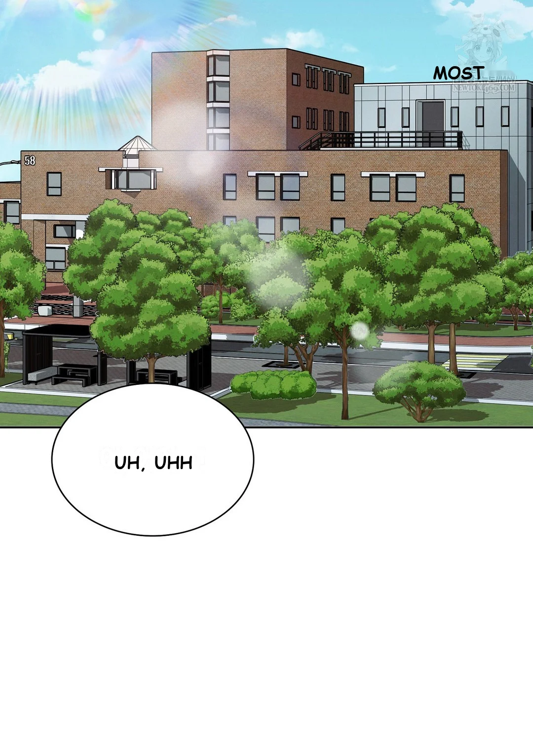 While The World Sleeps Chapter 6 - Page 31