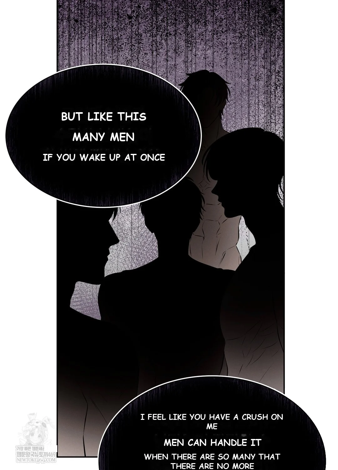 While The World Sleeps Chapter 6 - Page 47