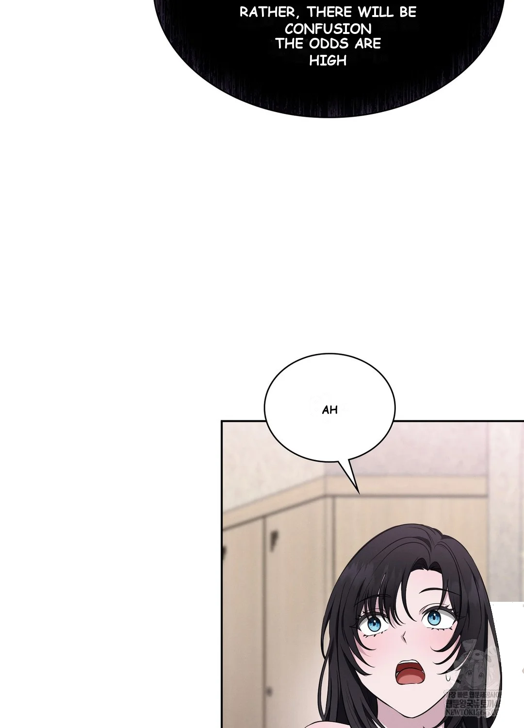 While The World Sleeps Chapter 6 - Page 48