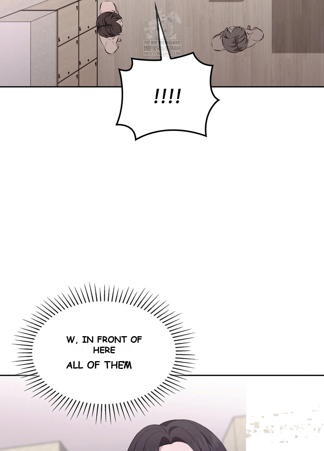 While The World Sleeps Chapter 6 - Page 55