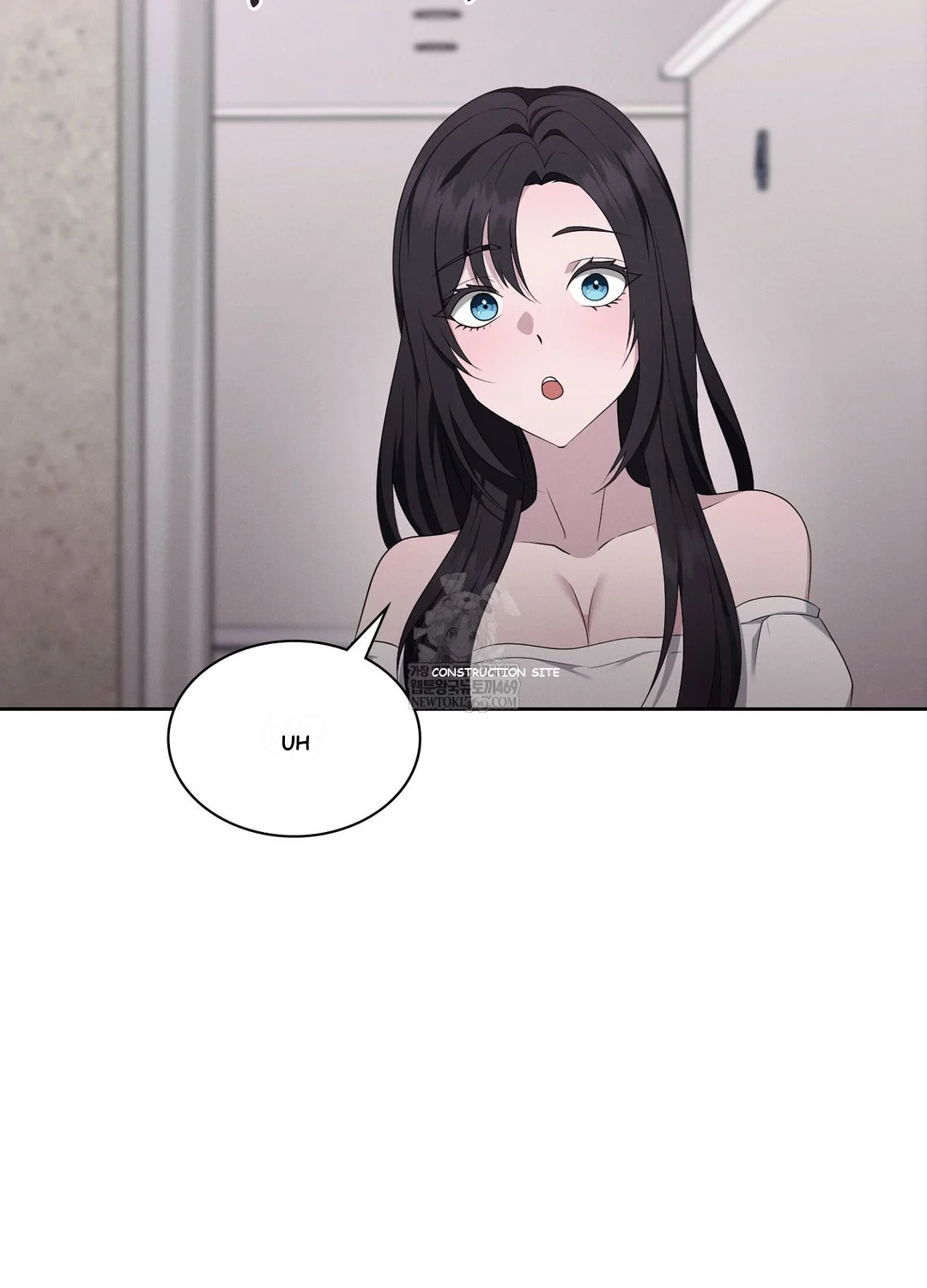 While The World Sleeps Chapter 6 - Page 67