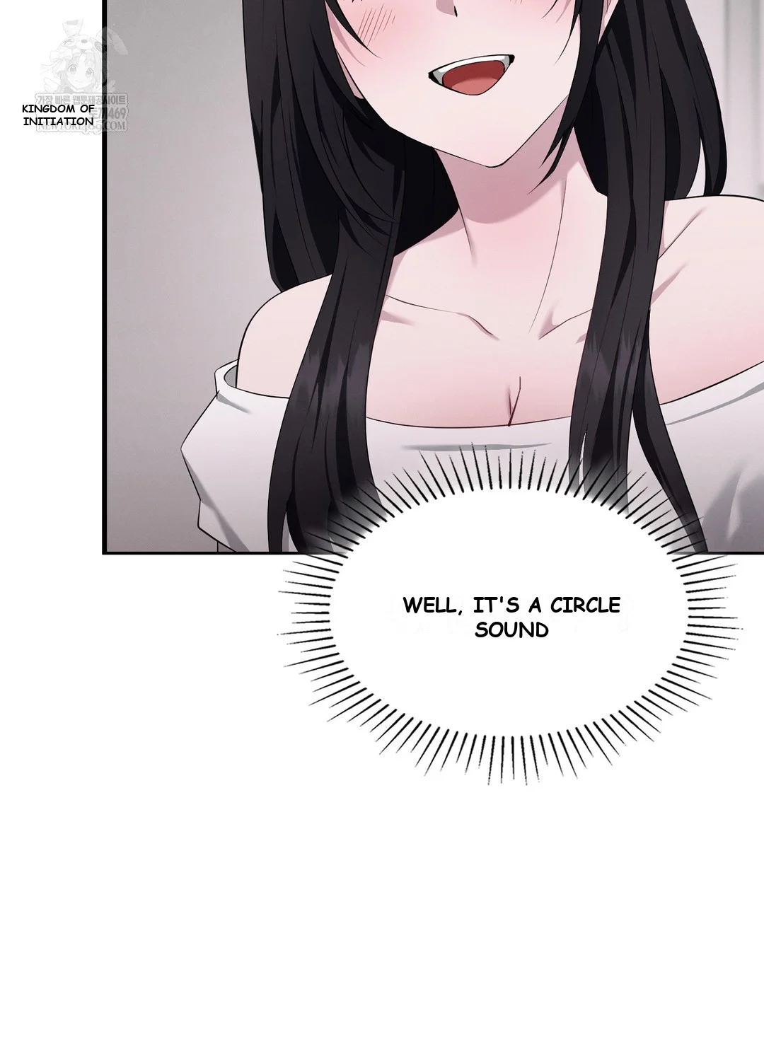 While The World Sleeps Chapter 6 - Page 7