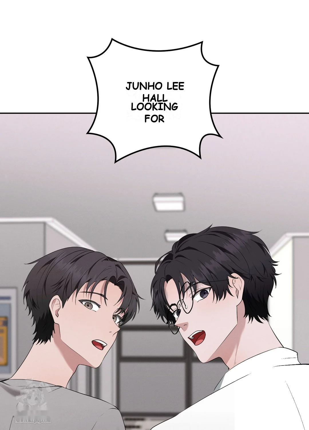 While The World Sleeps Chapter 6 - Page 70