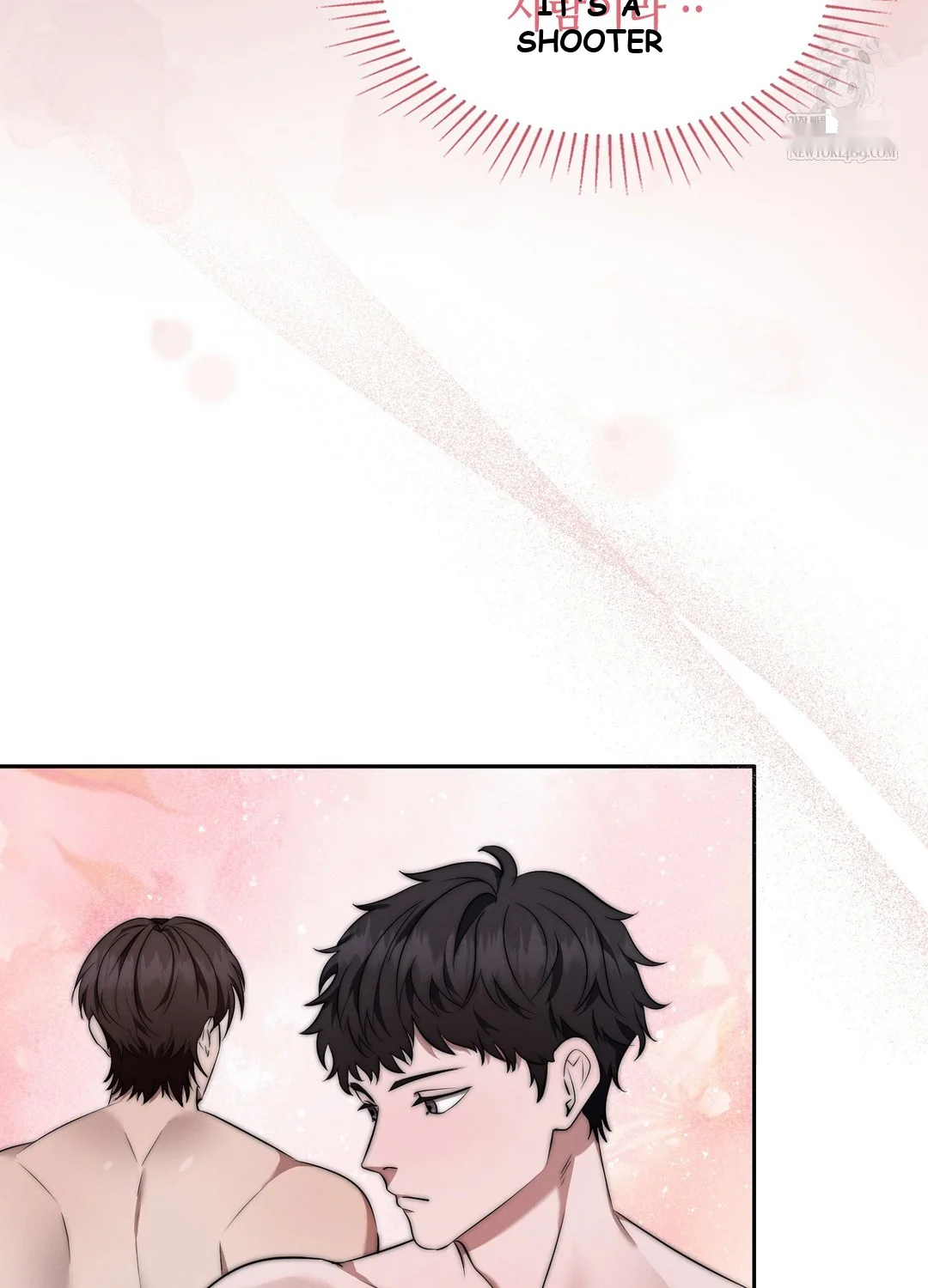 While The World Sleeps Chapter 6 - Page 9