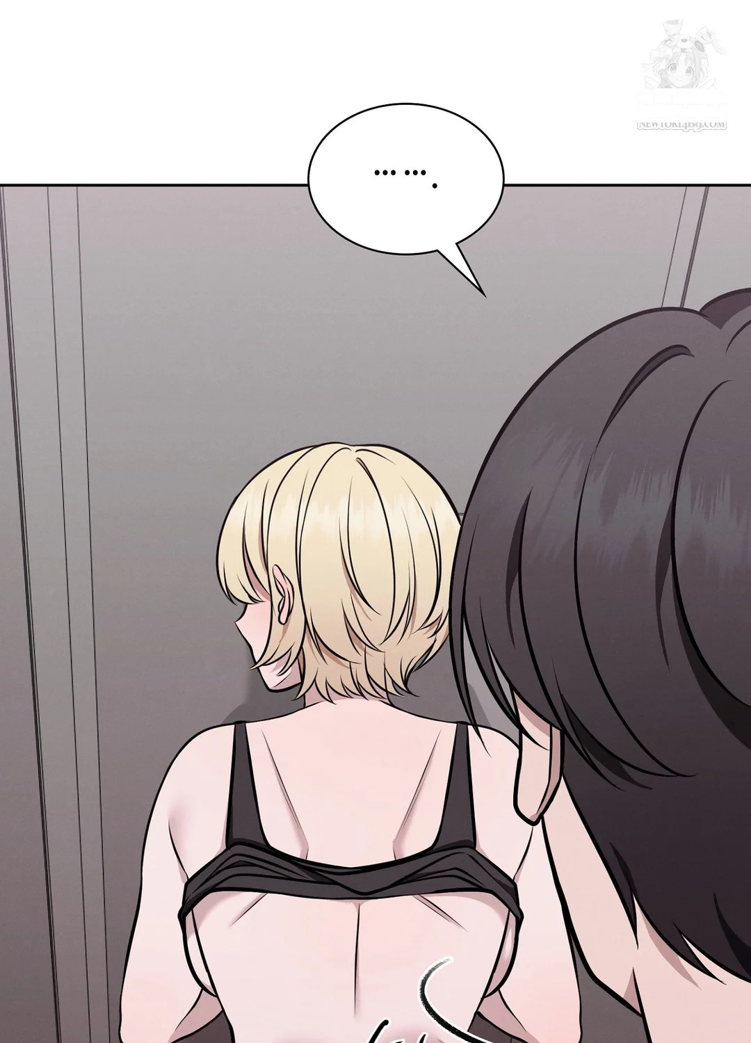 While The World Sleeps Chapter 7 - Page 18