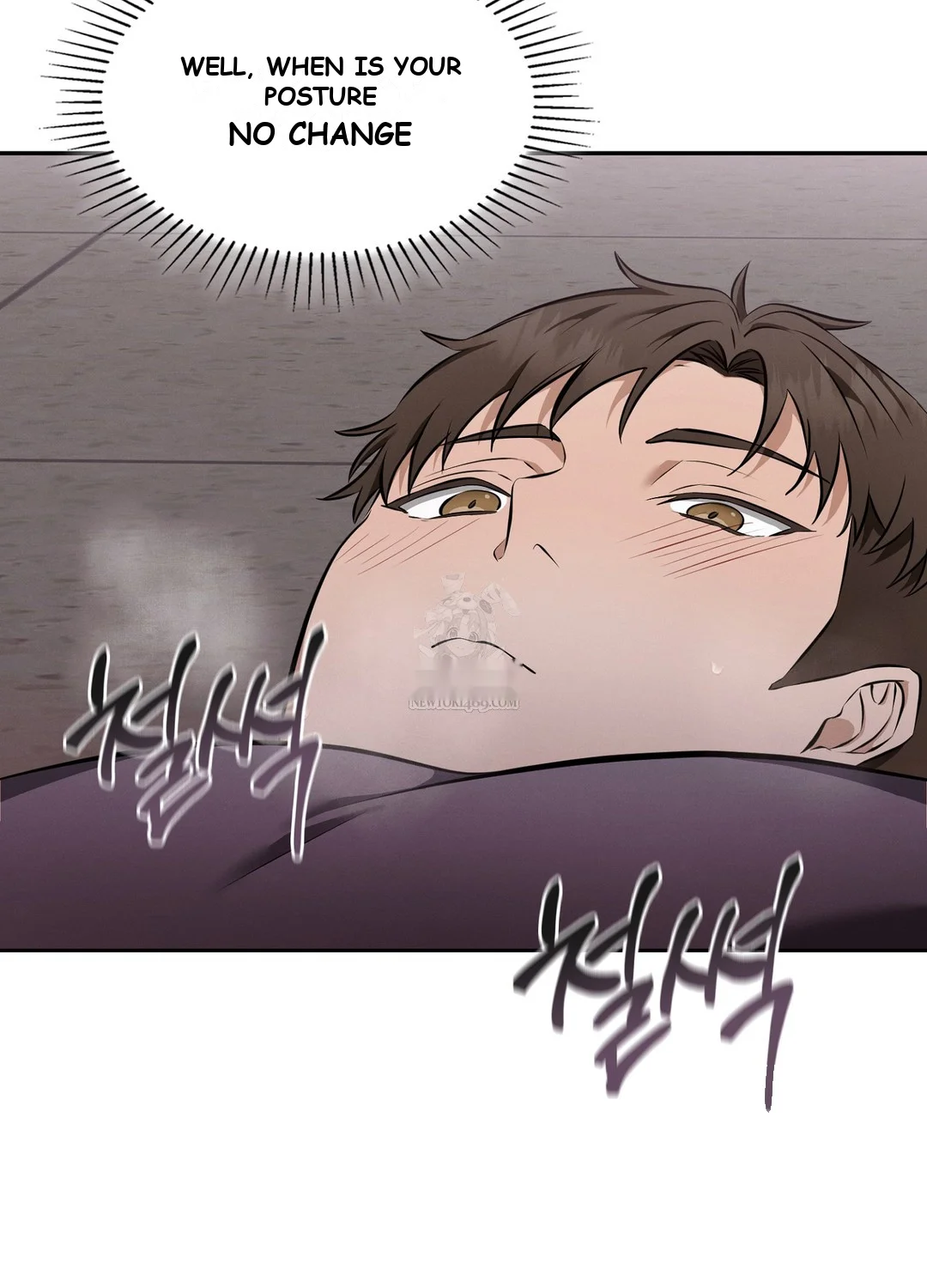 While The World Sleeps Chapter 7 - Page 36