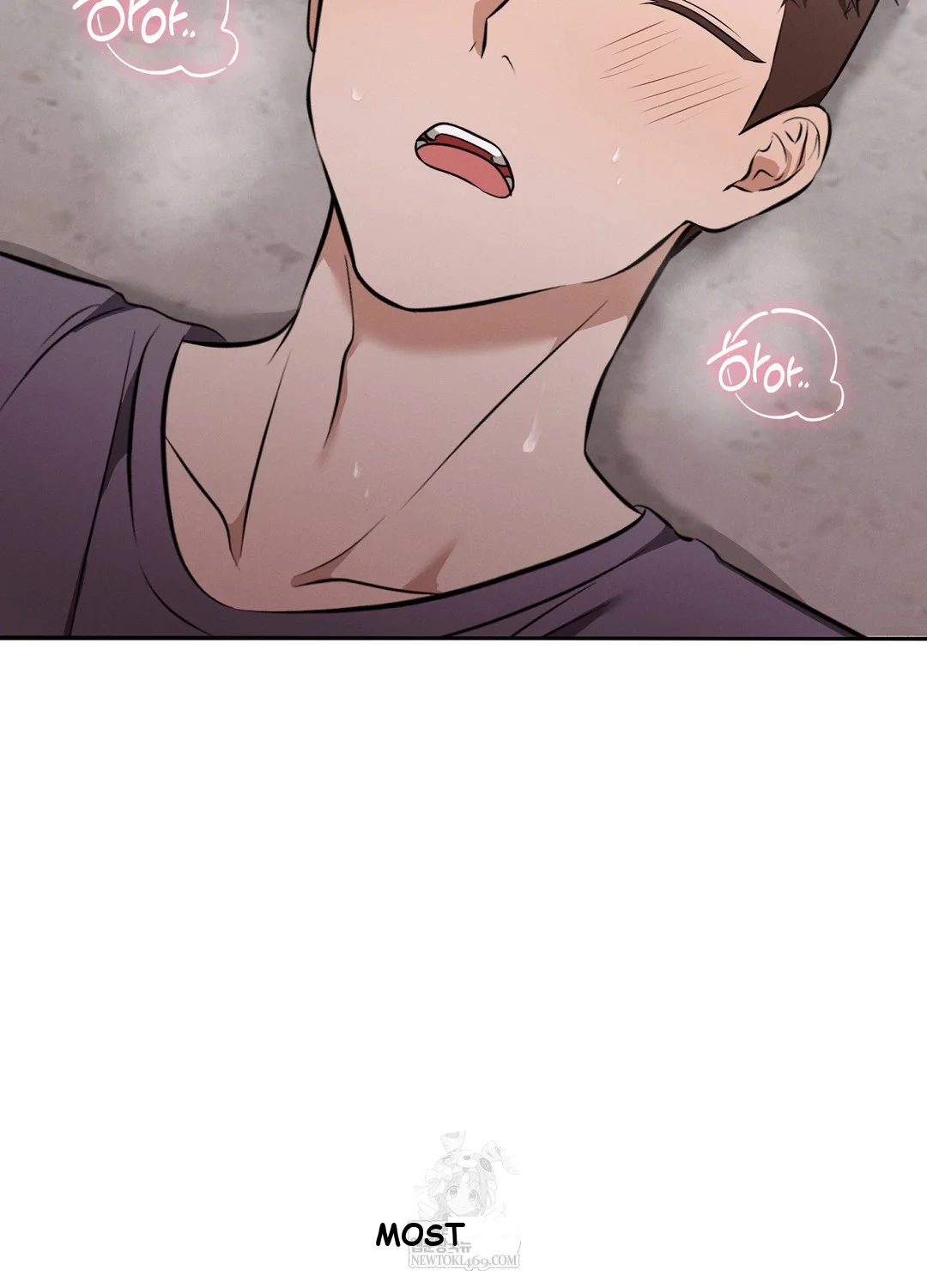 While The World Sleeps Chapter 7 - Page 39