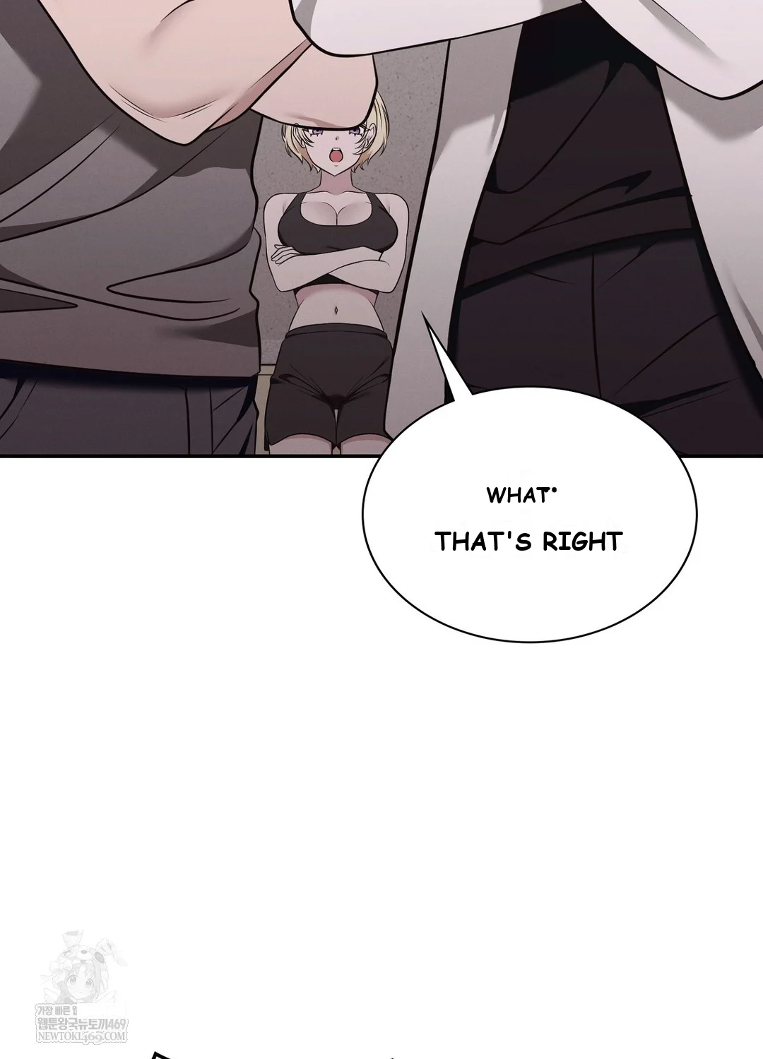 While The World Sleeps Chapter 7 - Page 67