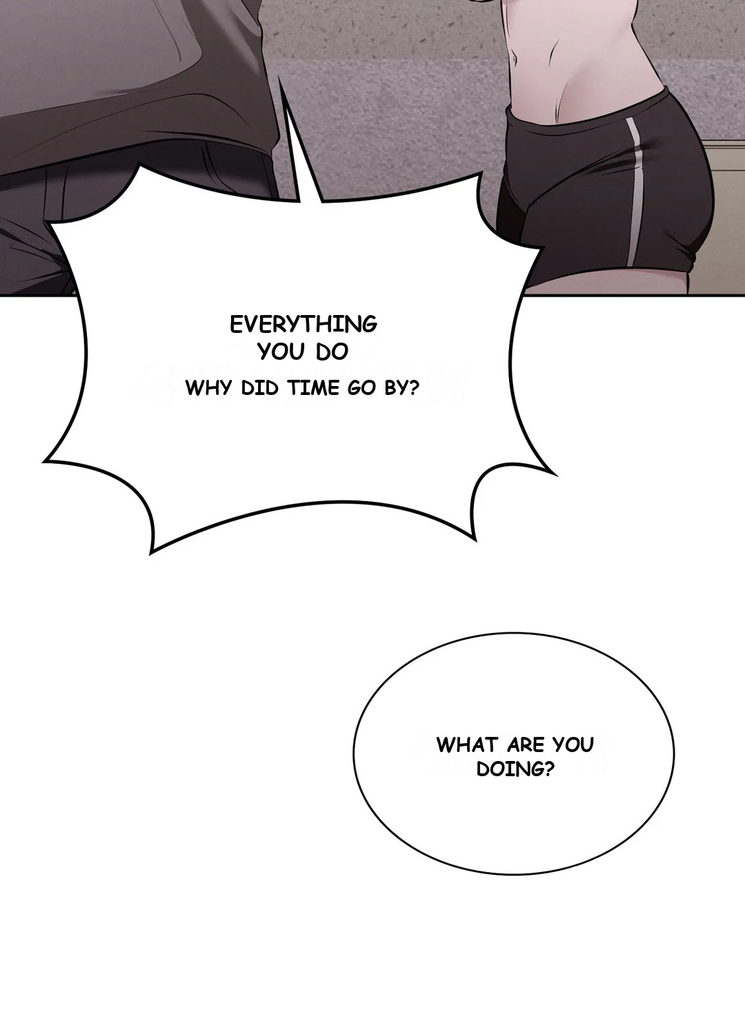While The World Sleeps Chapter 7 - Page 69