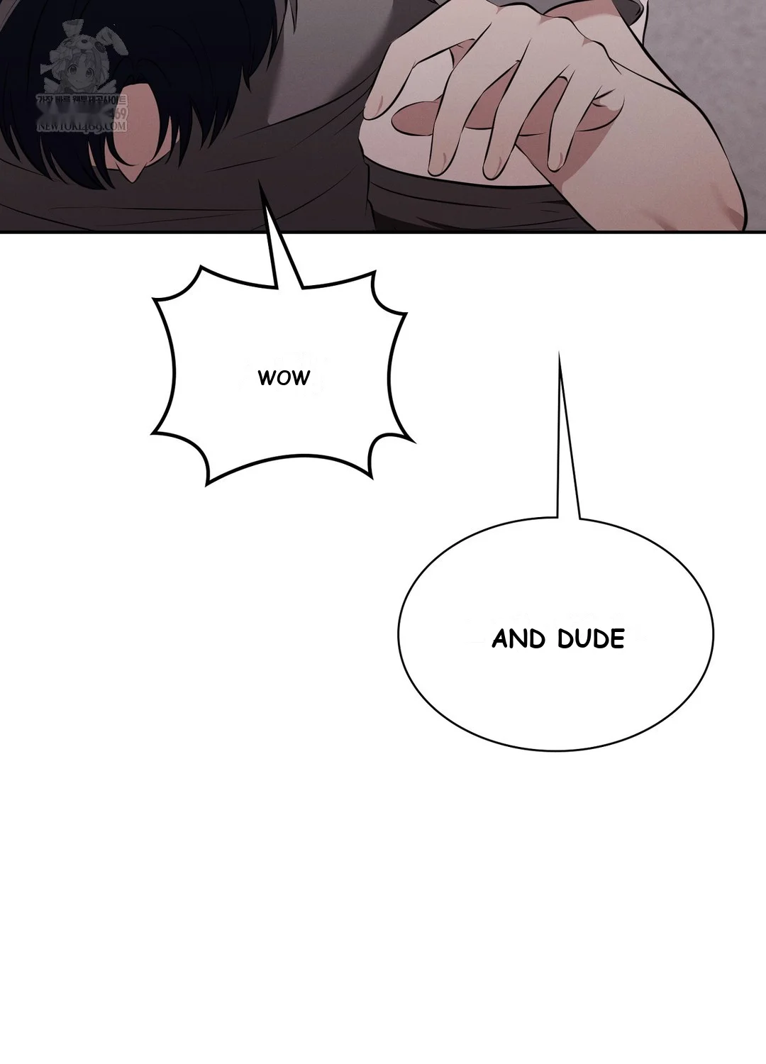 While The World Sleeps Chapter 7 - Page 78