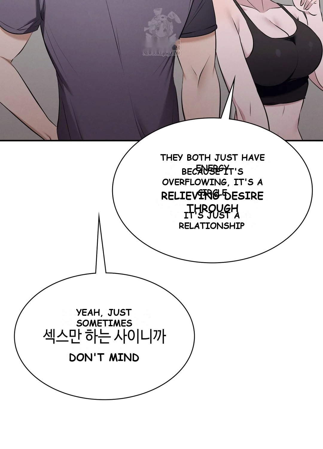 While The World Sleeps Chapter 7 - Page 80