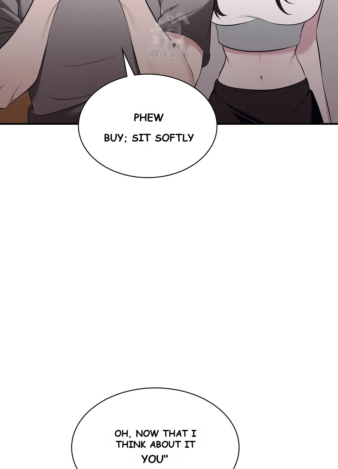 While The World Sleeps Chapter 7 - Page 82
