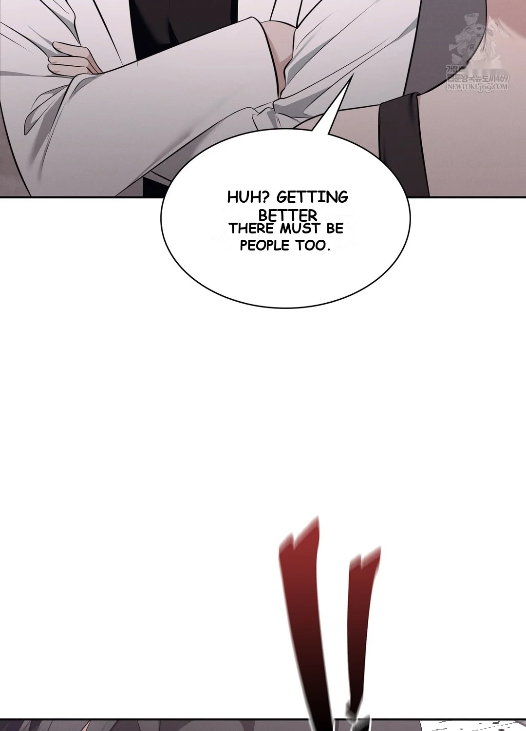 While The World Sleeps Chapter 7 - Page 84