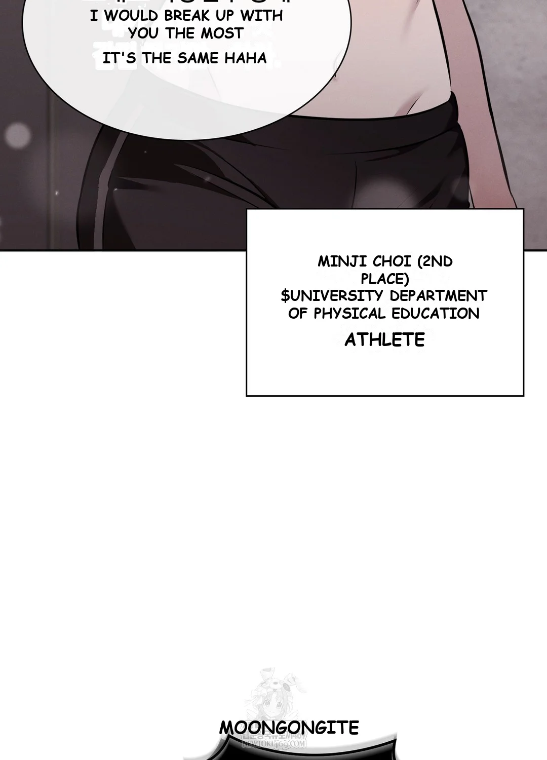 While The World Sleeps Chapter 7 - Page 90