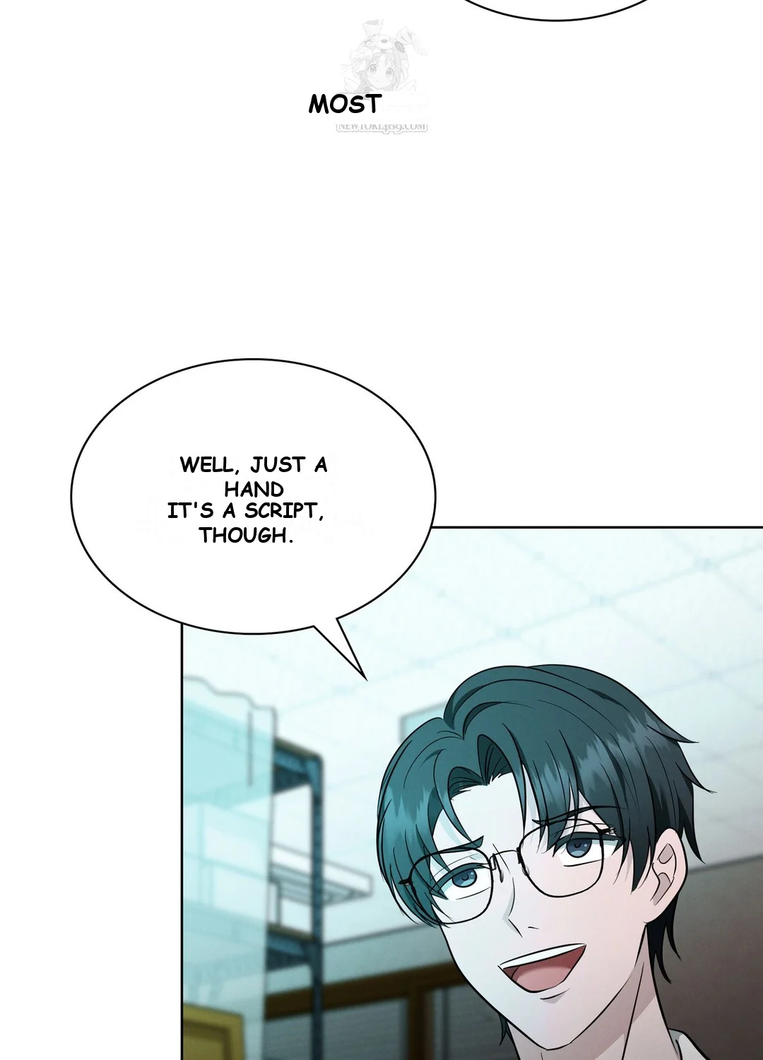 While The World Sleeps Chapter 8 - Page 21