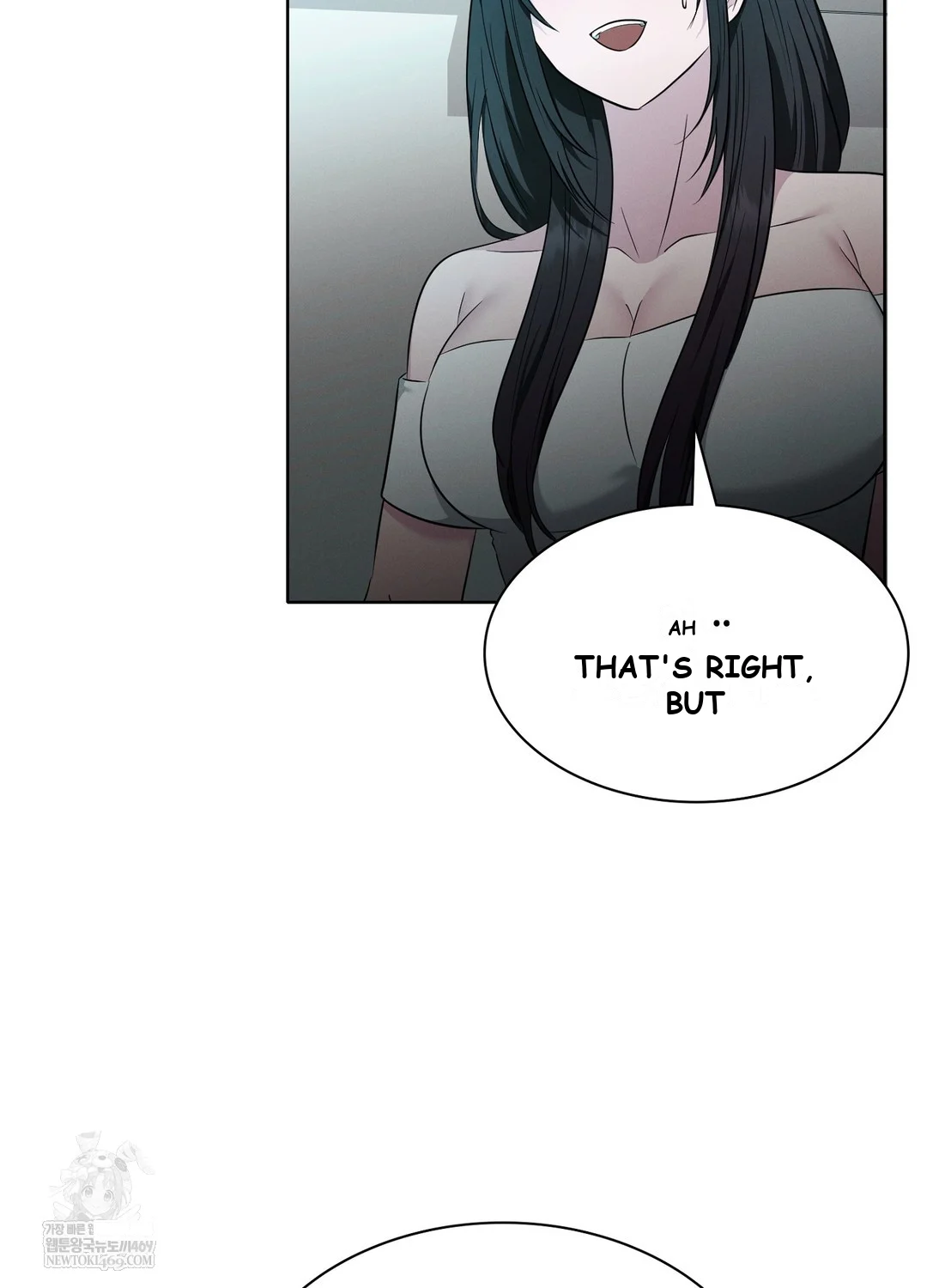 While The World Sleeps Chapter 8 - Page 35