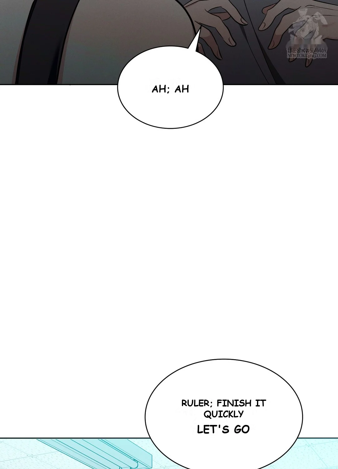 While The World Sleeps Chapter 8 - Page 37