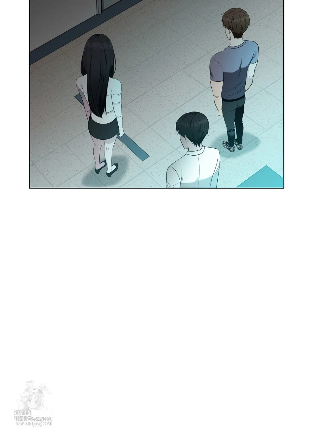 While The World Sleeps Chapter 8 - Page 43