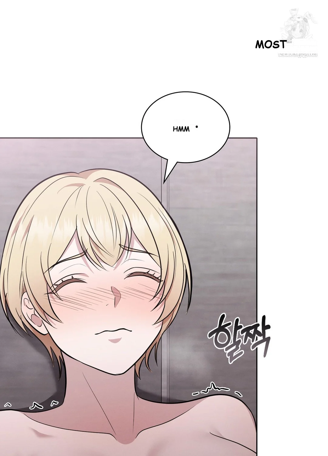 While The World Sleeps Chapter 8 - Page 50