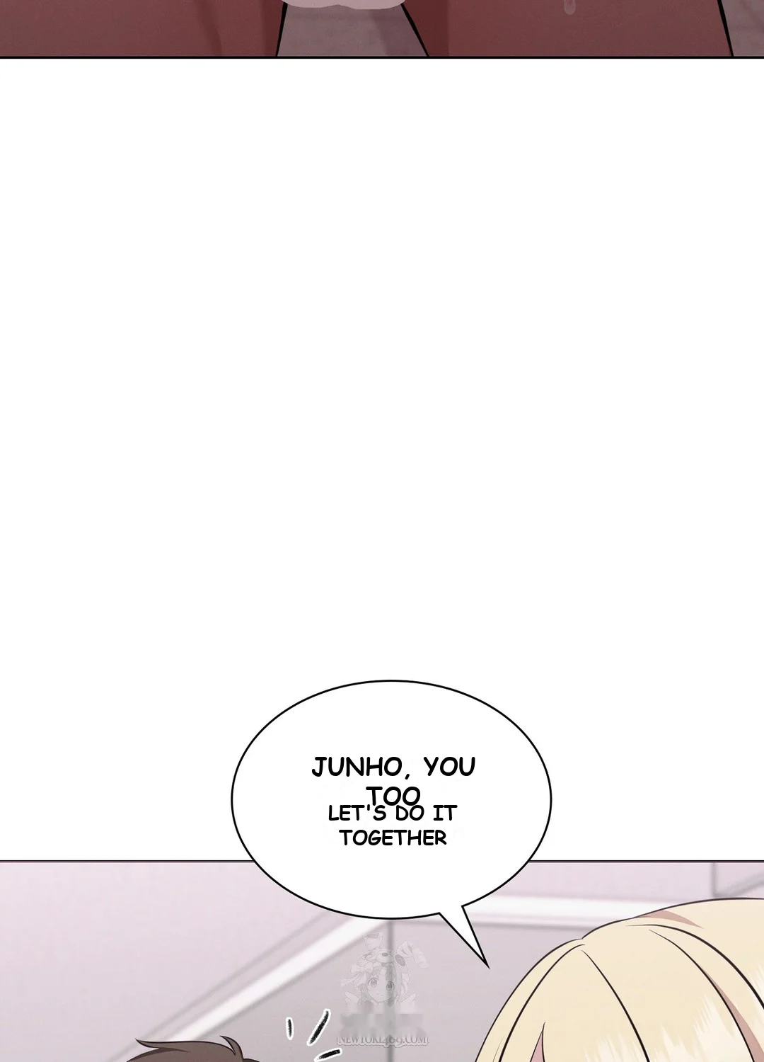 While The World Sleeps Chapter 8 - Page 75